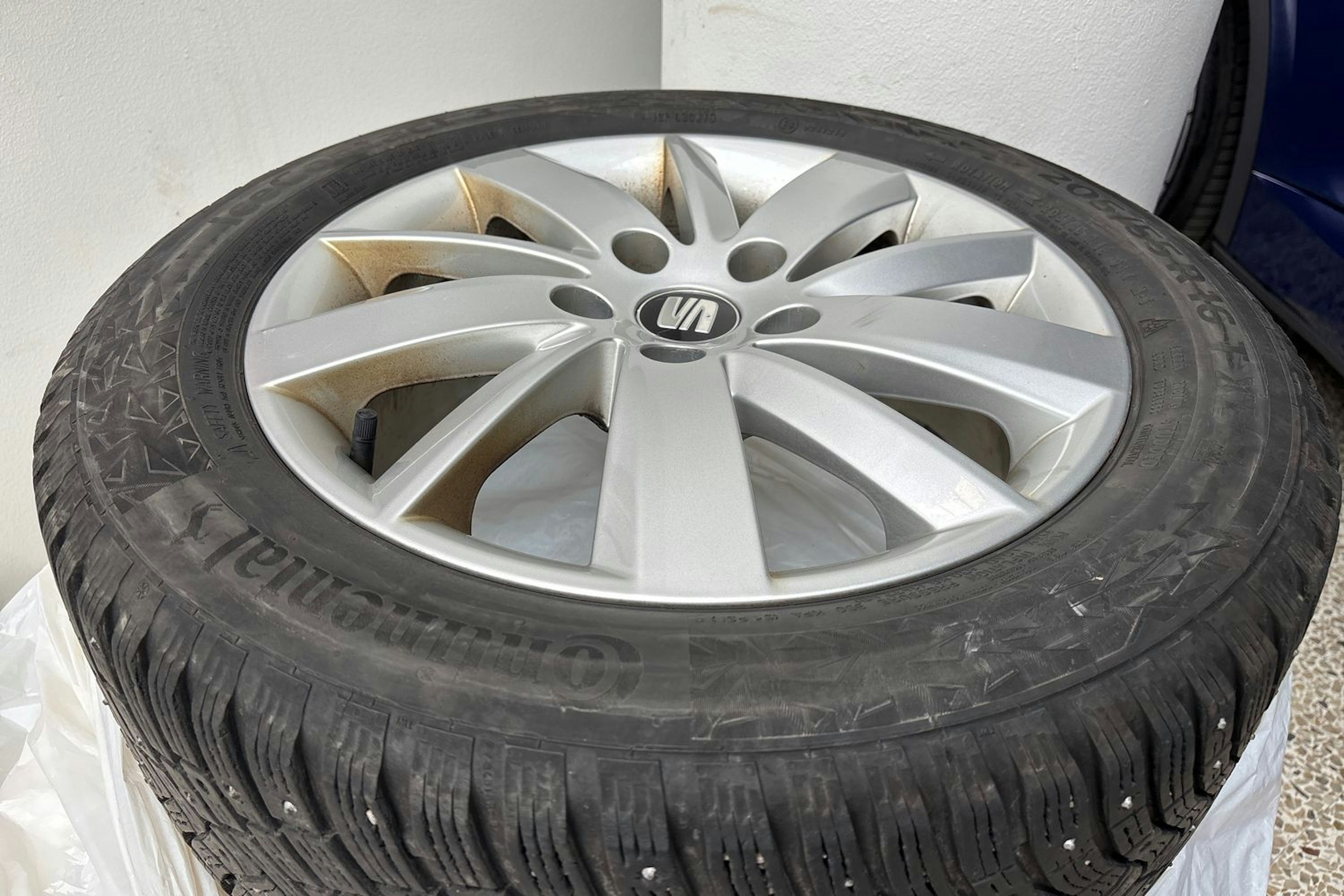 punainen SEAT Leon ST 2017 kuva 15.