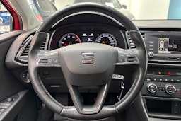 punainen SEAT Leon ST 2017 kuva 17.