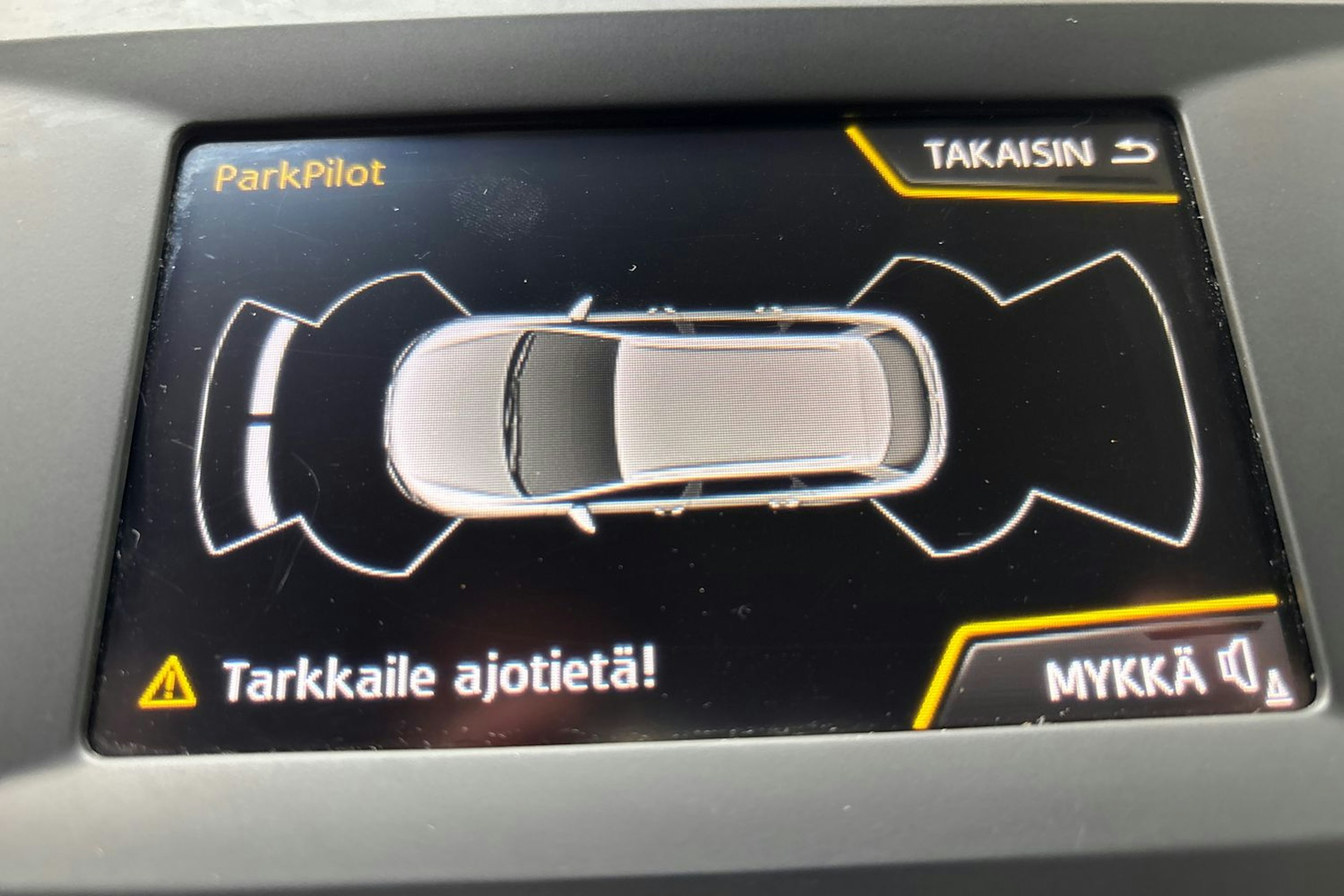 punainen SEAT Leon ST 2017 kuva 21.