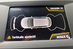 punainen SEAT Leon ST 2017 kuva 21.