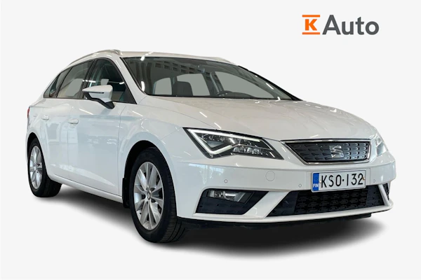 SEAT Leon ST 1,0 TSI 115 Ecomotive Style DSG