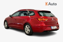 vihreä SEAT Leon ST 2017 kuva 2.