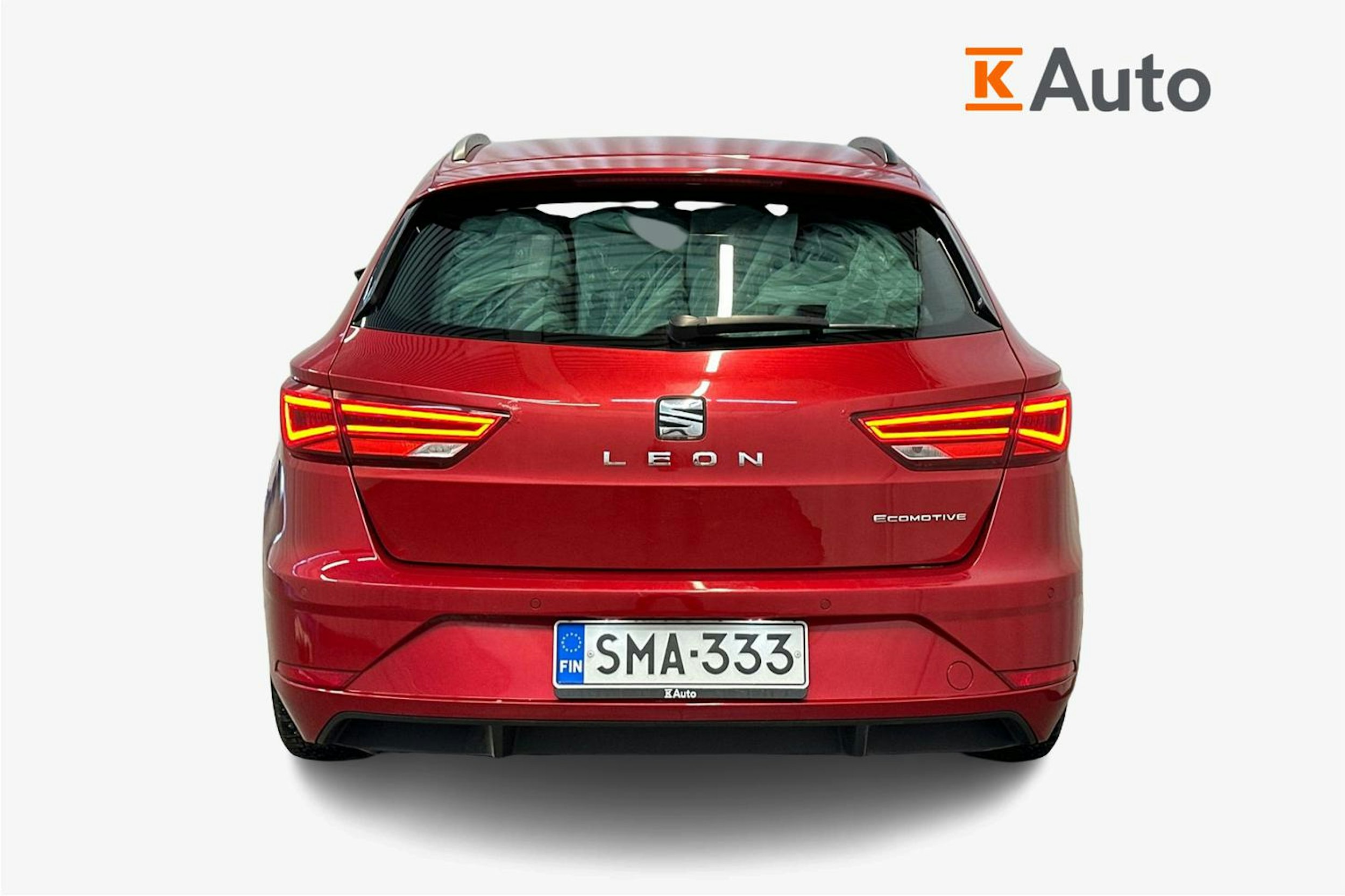vihreä SEAT Leon ST 2017 kuva 3.