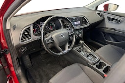 vihreä SEAT Leon ST 2017 kuva 6.