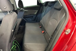 vihreä SEAT Leon ST 2017 kuva 8.