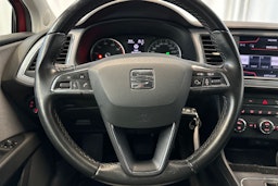 vihreä SEAT Leon ST 2017 kuva 16.