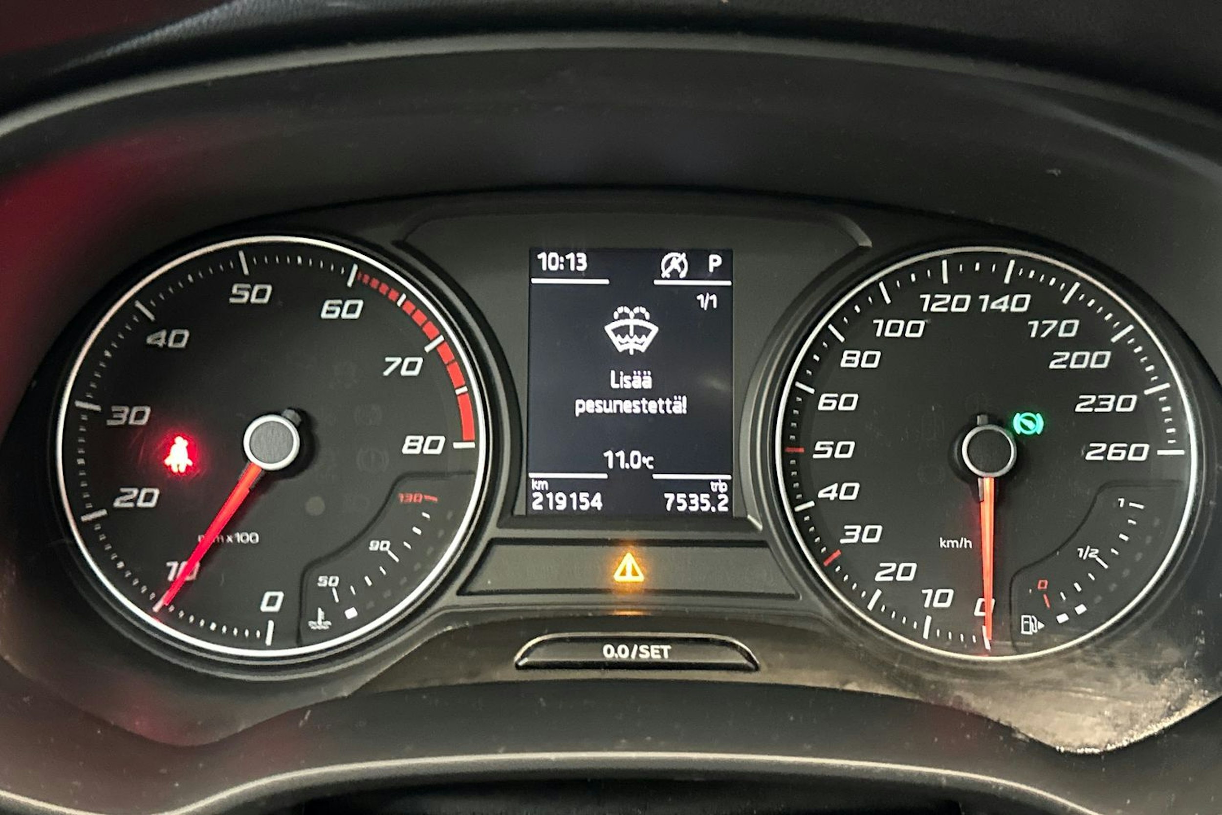 vihreä SEAT Leon ST 2017 kuva 20.