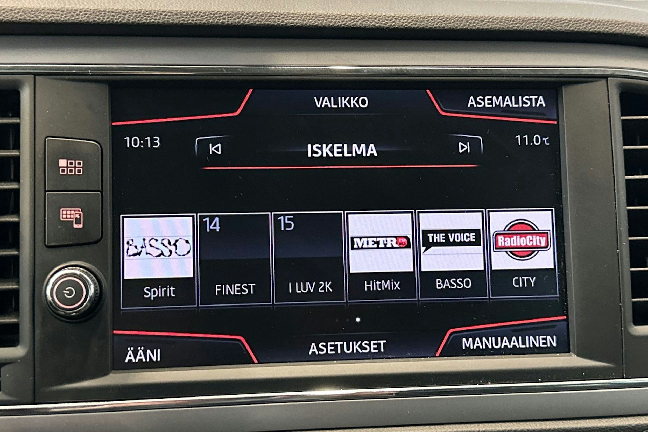 vihreä SEAT Leon ST 2017 kuva 21.