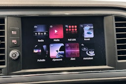 vihreä SEAT Leon ST 2017 kuva 22.