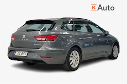Harmaa SEAT LEON ST 2017 kuva 3.