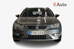 Harmaa SEAT LEON ST 2017 kuva 5.
