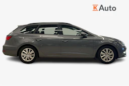 Harmaa SEAT LEON ST 2017 kuva 7.