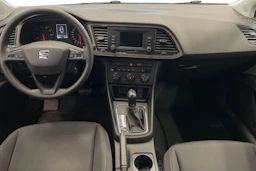 Harmaa SEAT LEON ST 2017 kuva 9.