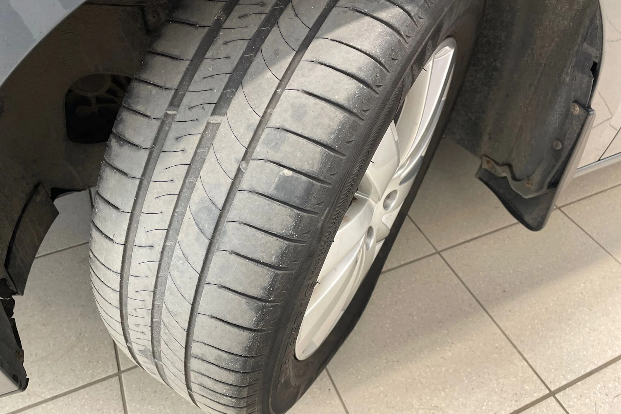 Harmaa SEAT LEON ST 2017 kuva 13.