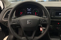 Harmaa SEAT LEON ST 2017 kuva 16.