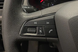 Harmaa SEAT LEON ST 2017 kuva 17.