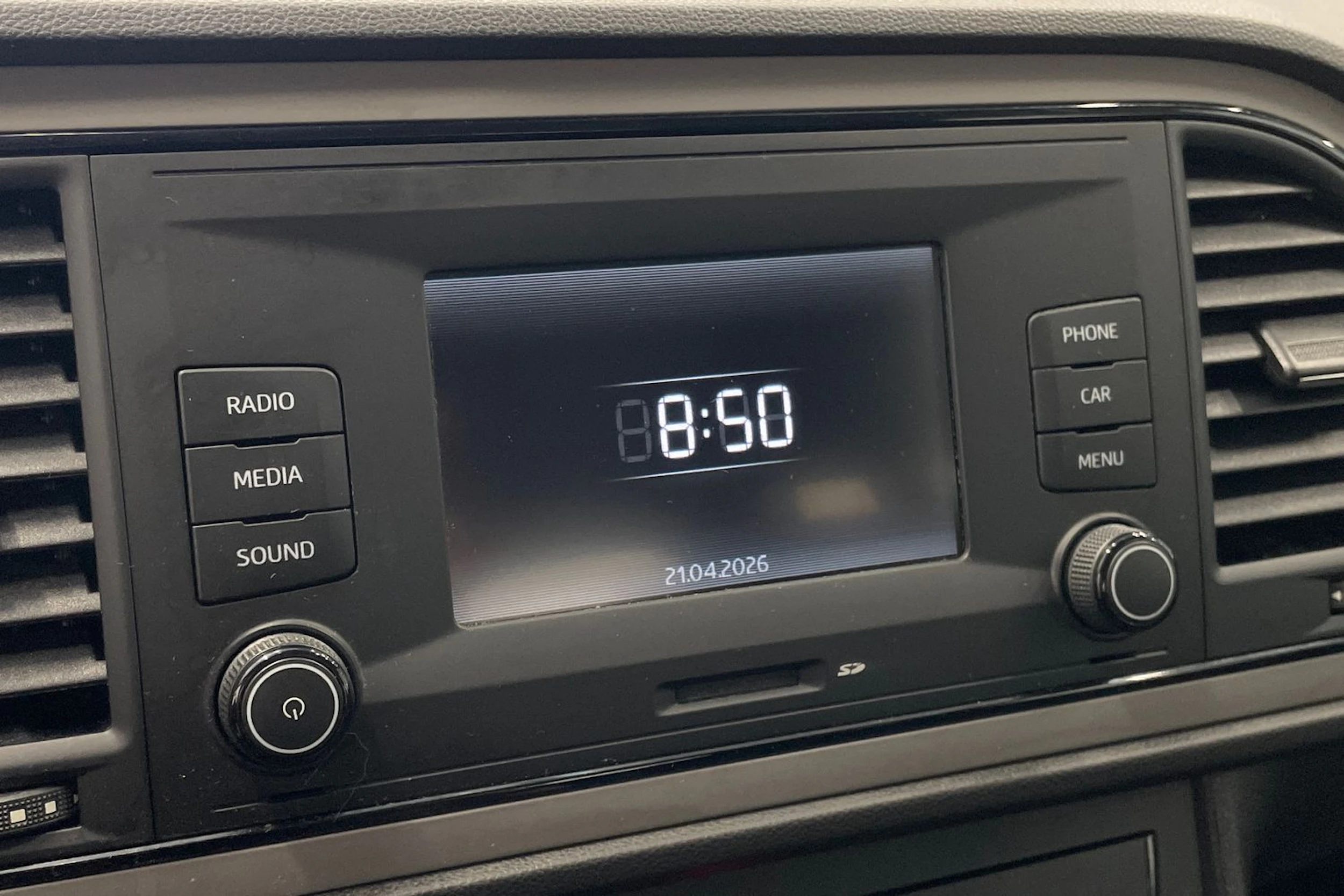 Harmaa SEAT LEON ST 2017 kuva 21.