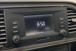 Harmaa SEAT LEON ST 2017 kuva 21.