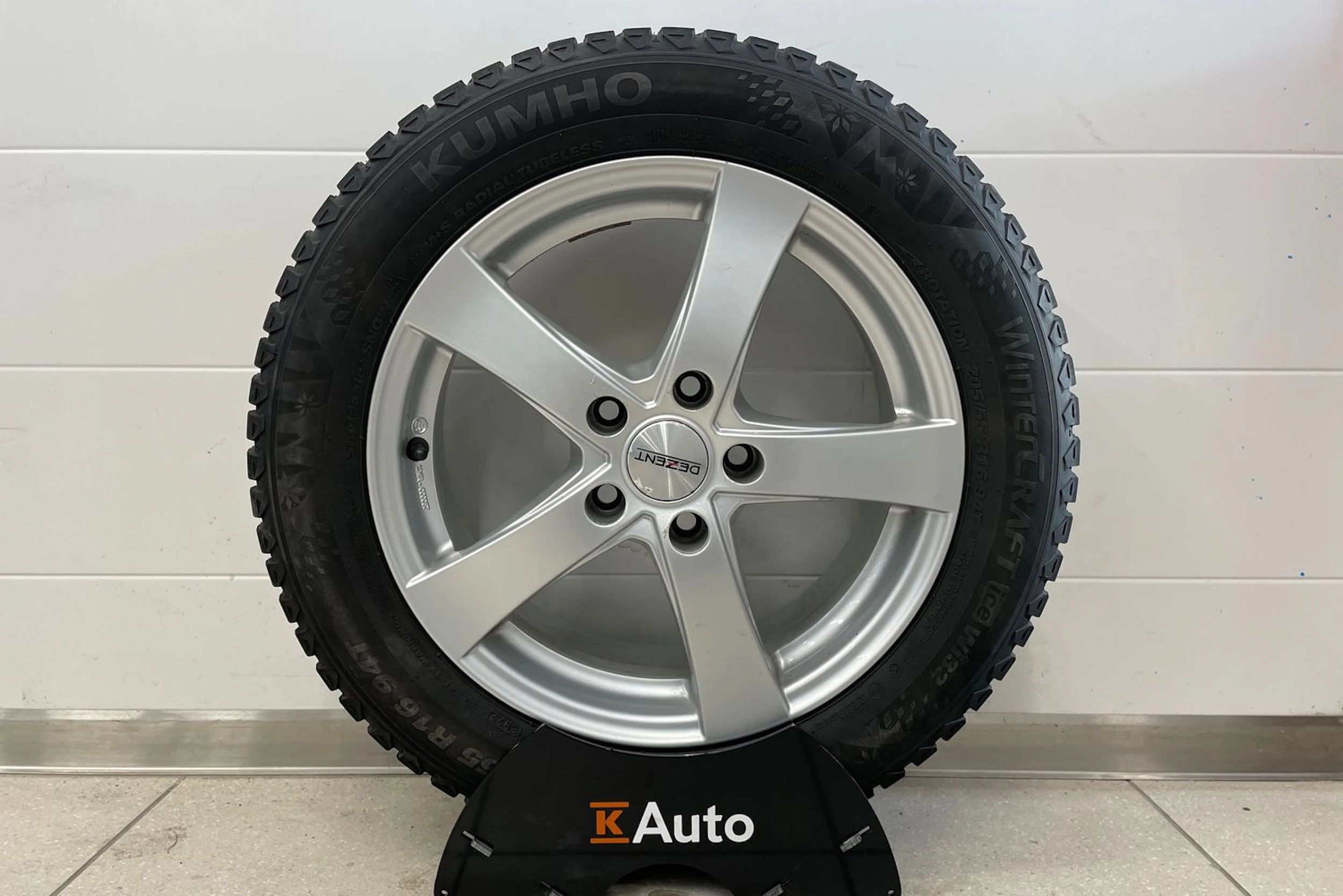 Harmaa SEAT LEON ST 2017 kuva 25.