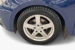 sininen SEAT Leon ST 2017 kuva 11.