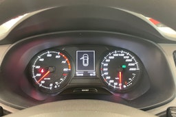 sininen SEAT Leon ST 2017 kuva 14.