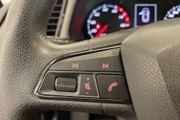 sininen SEAT Leon ST 2017 kuva 17.