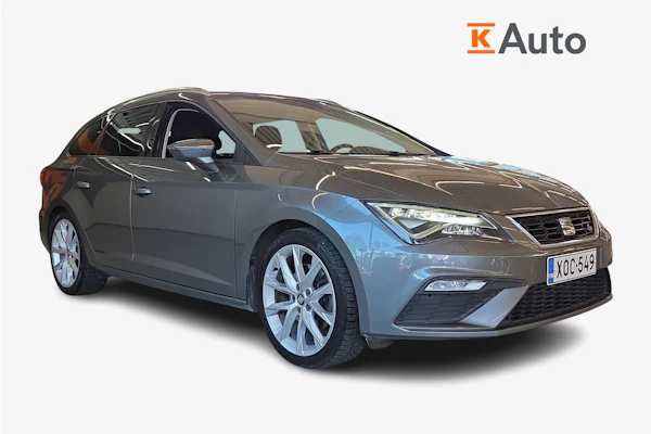 SEAT LEON ST 1,8 TSI 180 FR DSG
