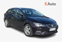 violetti SEAT Leon ST 2017 kuva 1.