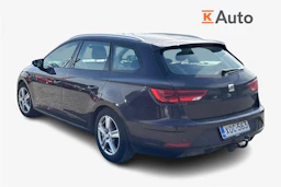 violetti SEAT Leon ST 2017 kuva 2.