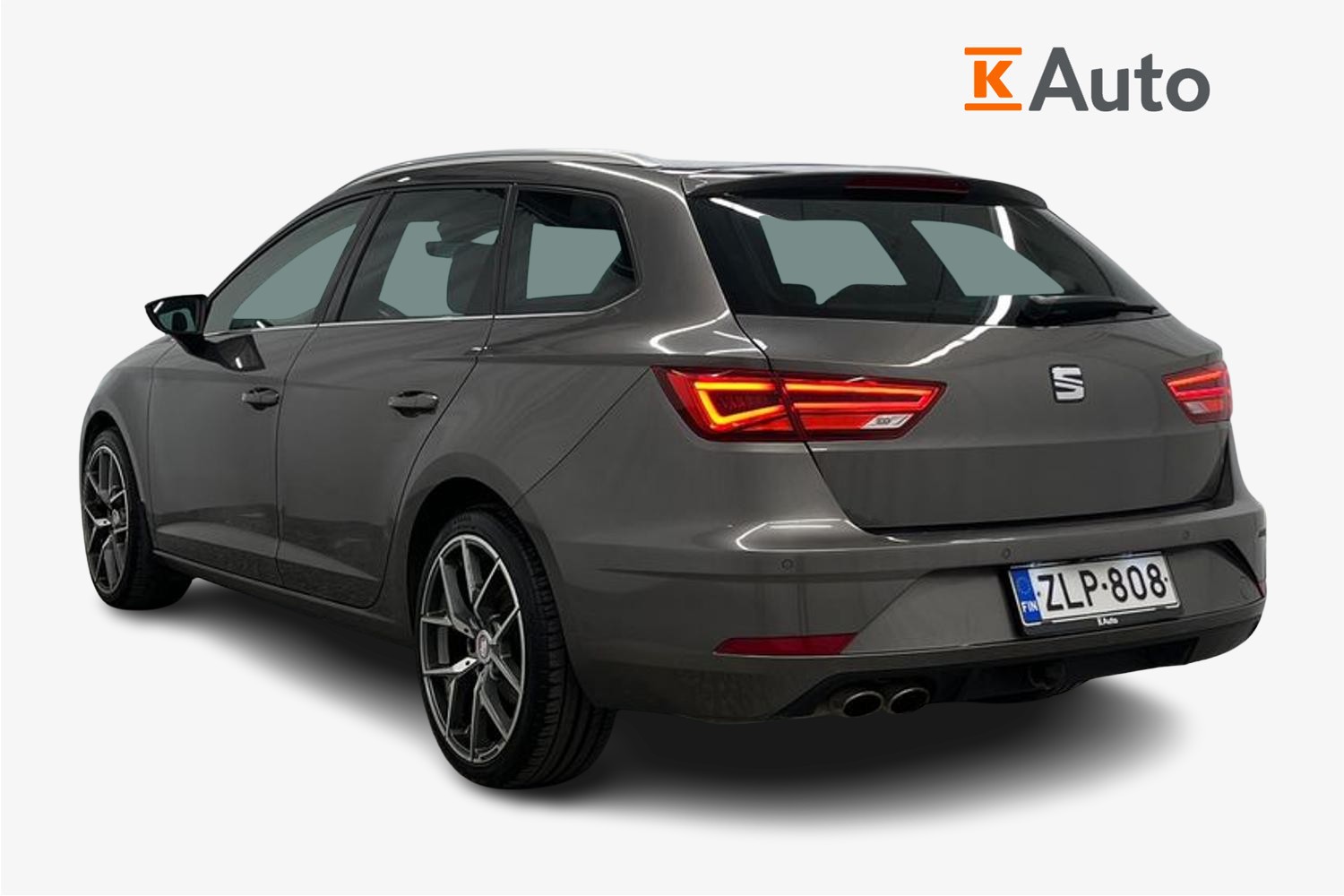 Seat Leon ST 2017, kuva 2/22