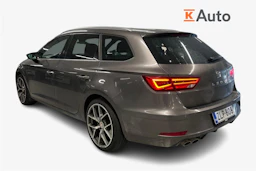 harmaa SEAT Leon ST 2017 kuva 2.