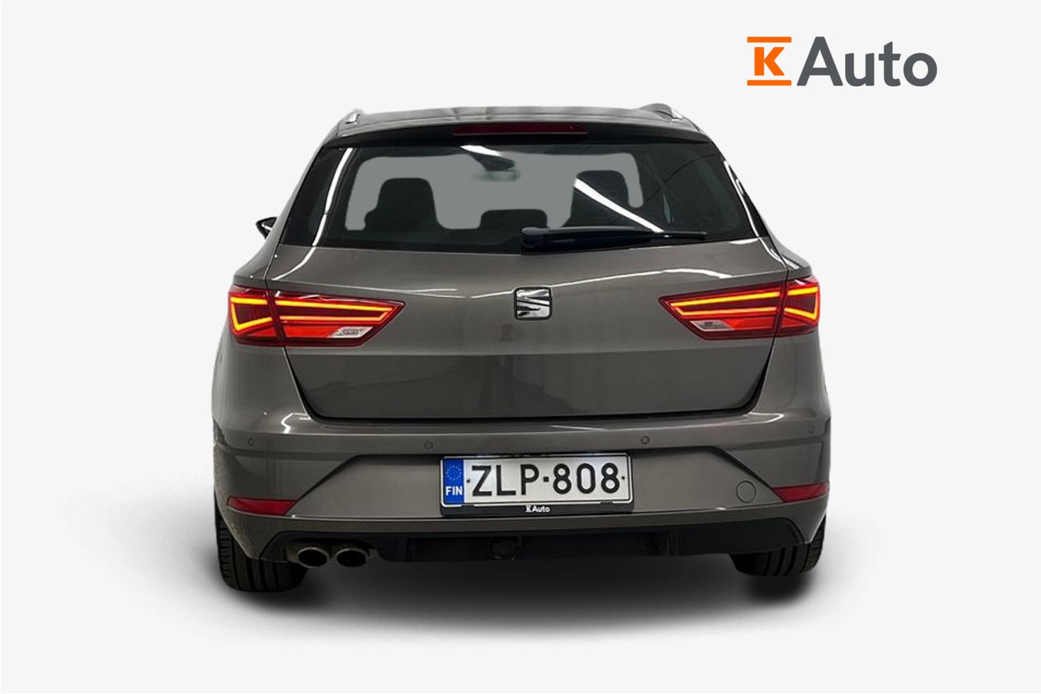 Seat Leon ST 2017, kuva 3/22