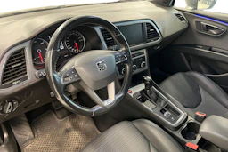 harmaa SEAT Leon ST 2017 kuva 3.