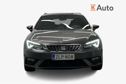 harmaa SEAT Leon ST 2017 kuva 4.