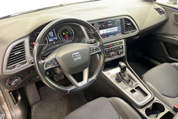 harmaa SEAT Leon ST 2017 kuva 6.