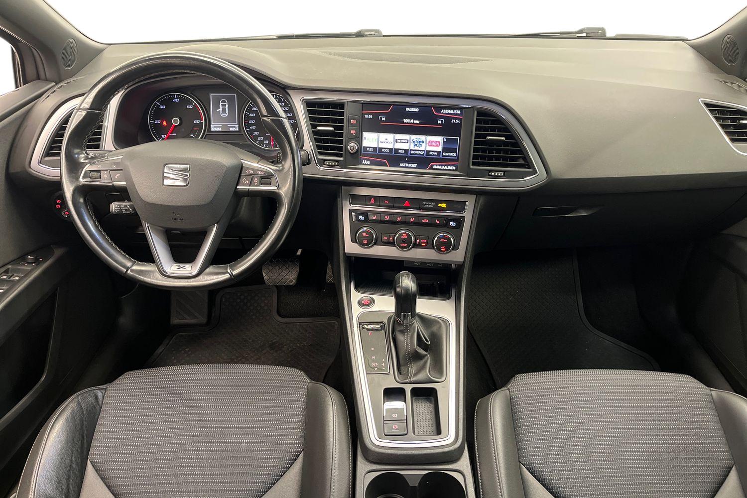 Seat Leon ST 2017, kuva 7/22