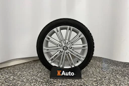 harmaa SEAT Leon ST 2017 kuva 10.
