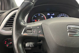 harmaa SEAT Leon ST 2017 kuva 14.