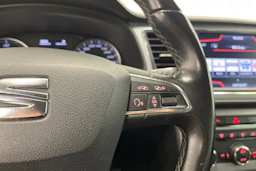 harmaa SEAT Leon ST 2017 kuva 15.
