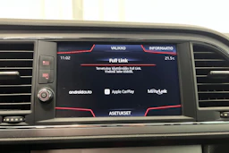 harmaa SEAT Leon ST 2017 kuva 18.