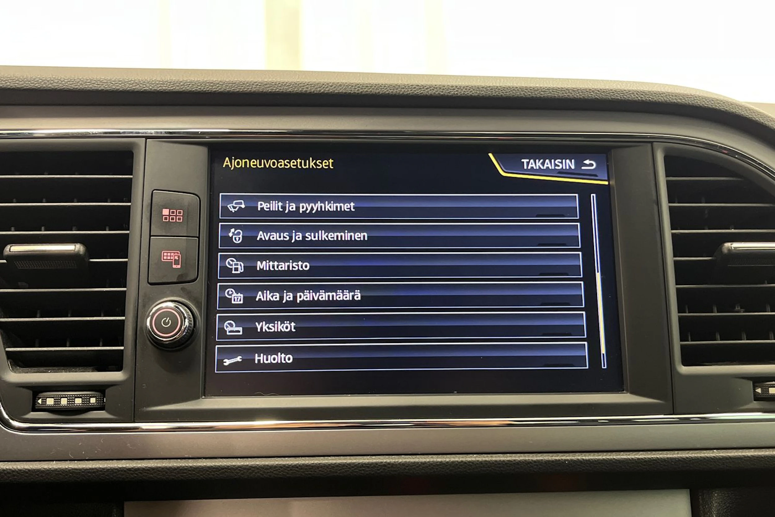 harmaa SEAT Leon ST 2017 kuva 20.
