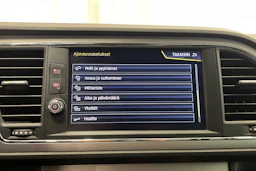harmaa SEAT Leon ST 2017 kuva 20.