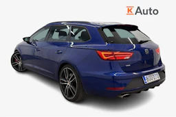sininen SEAT Leon ST 2018 kuva 2.