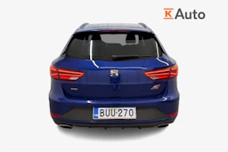 sininen SEAT Leon ST 2018 kuva 3.