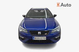 sininen SEAT Leon ST 2018 kuva 4.
