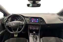 sininen SEAT Leon ST 2018 kuva 7.