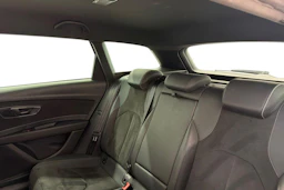 sininen SEAT Leon ST 2018 kuva 8.