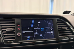 sininen SEAT Leon ST 2018 kuva 18.