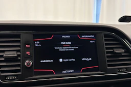 sininen SEAT Leon ST 2018 kuva 19.