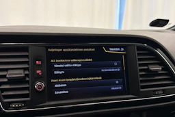 sininen SEAT Leon ST 2018 kuva 20.